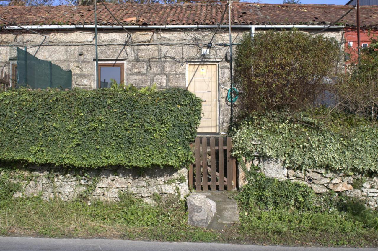 Tipica Casa De Piedra Villa Santiago de Compostela Exterior photo